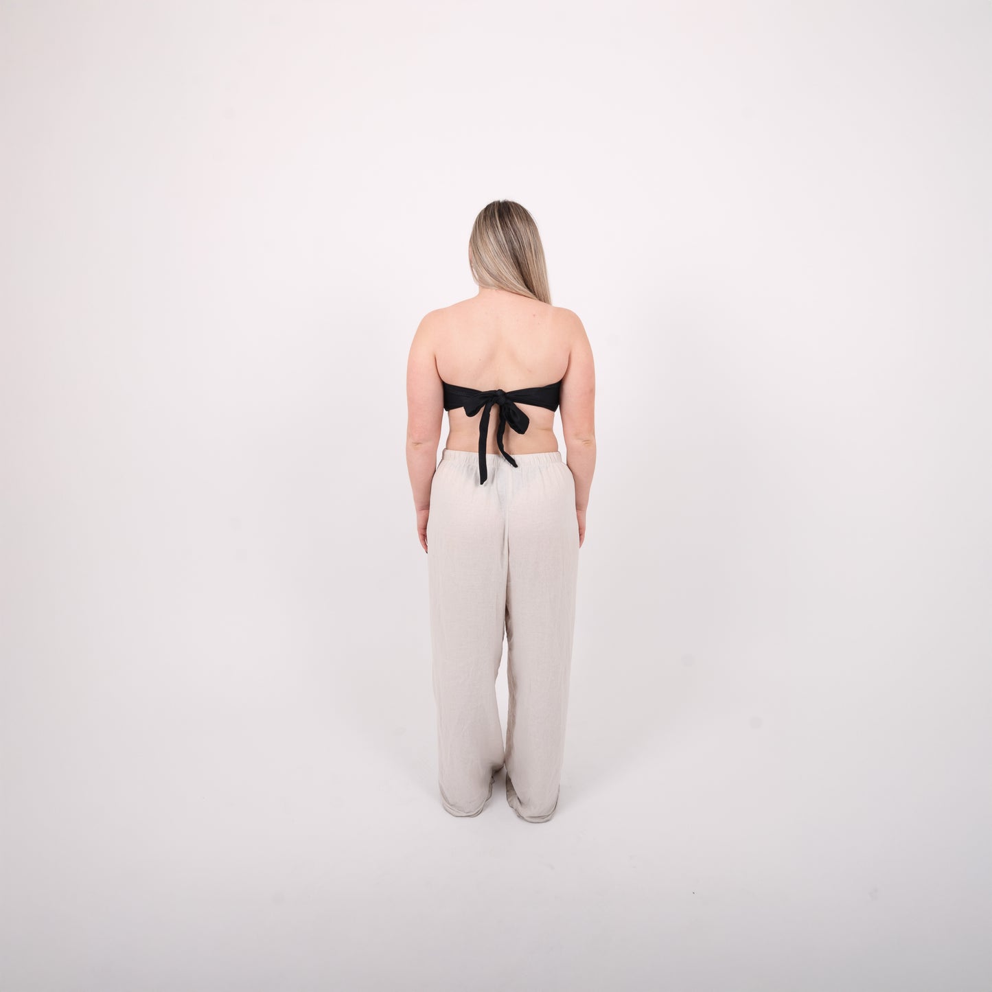 Veja Bandeau Top - Ebony