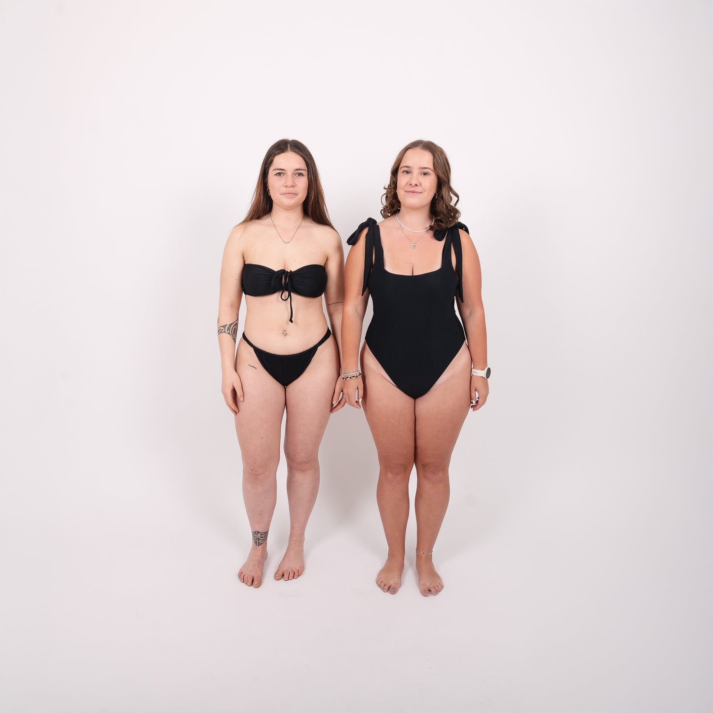 Veja Bandeau Top - Ebony