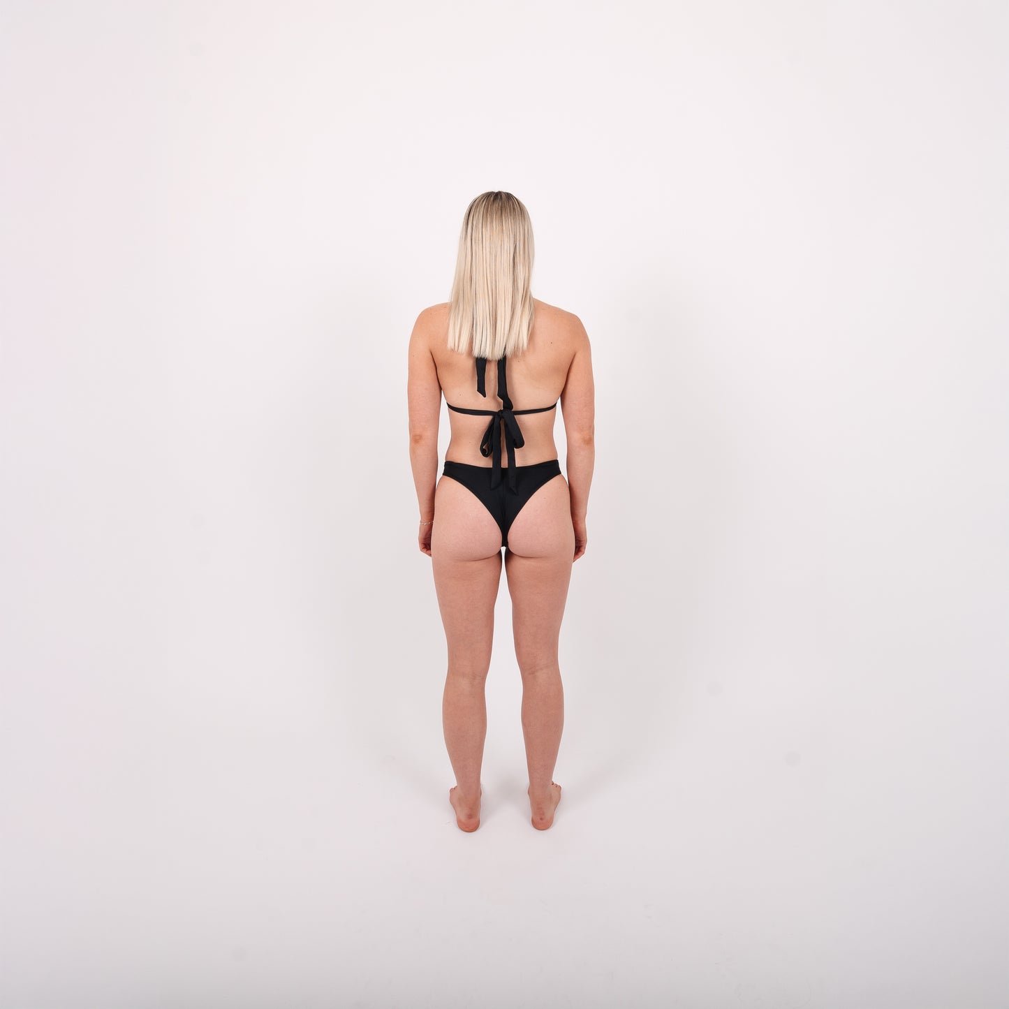 Brooks Triangle Top - Ebony