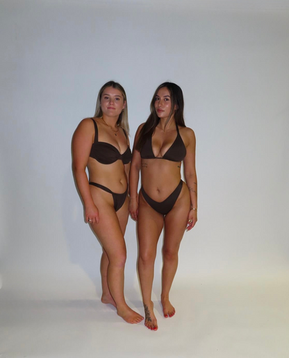 Brooks Bottoms - Cocoa