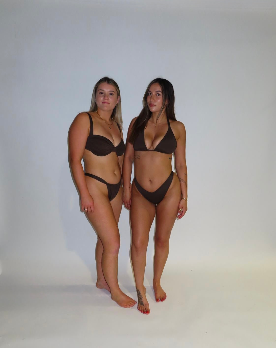 Brooks Triangle Top - Cocoa