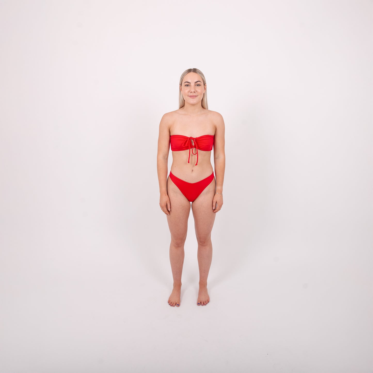 Veja Bandeau Top - Cherry